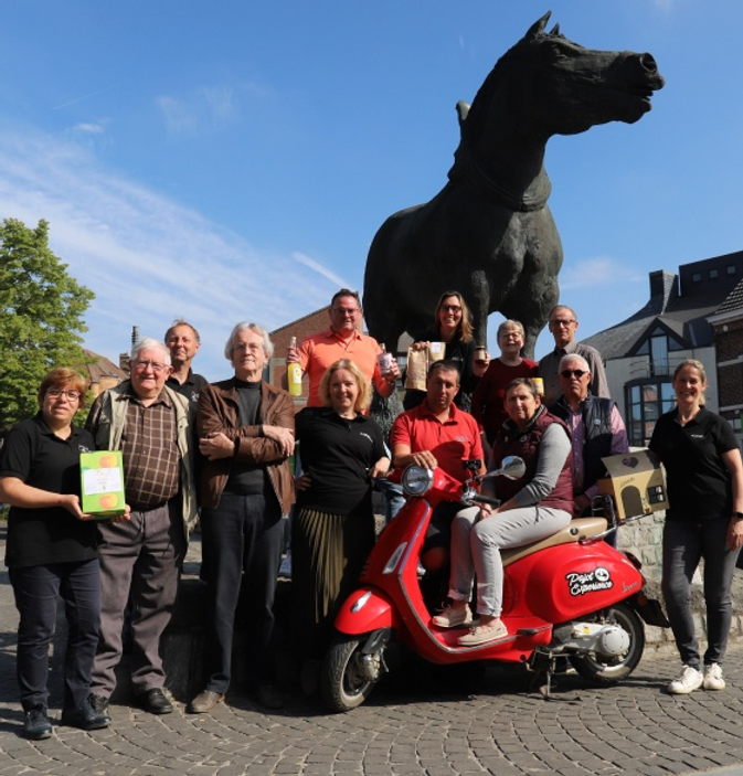 Ambassadeurs van het Pajottenland vzw