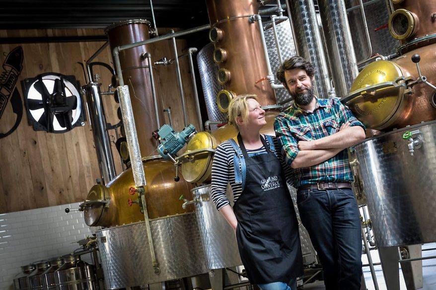 © De Cort Distillery