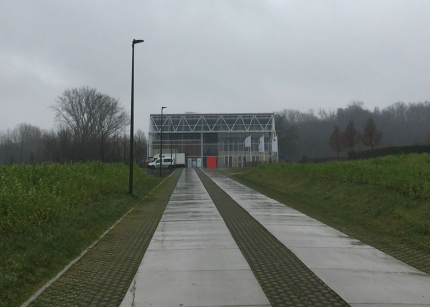 Plattelandscentrum Paddenbroek, Gooik