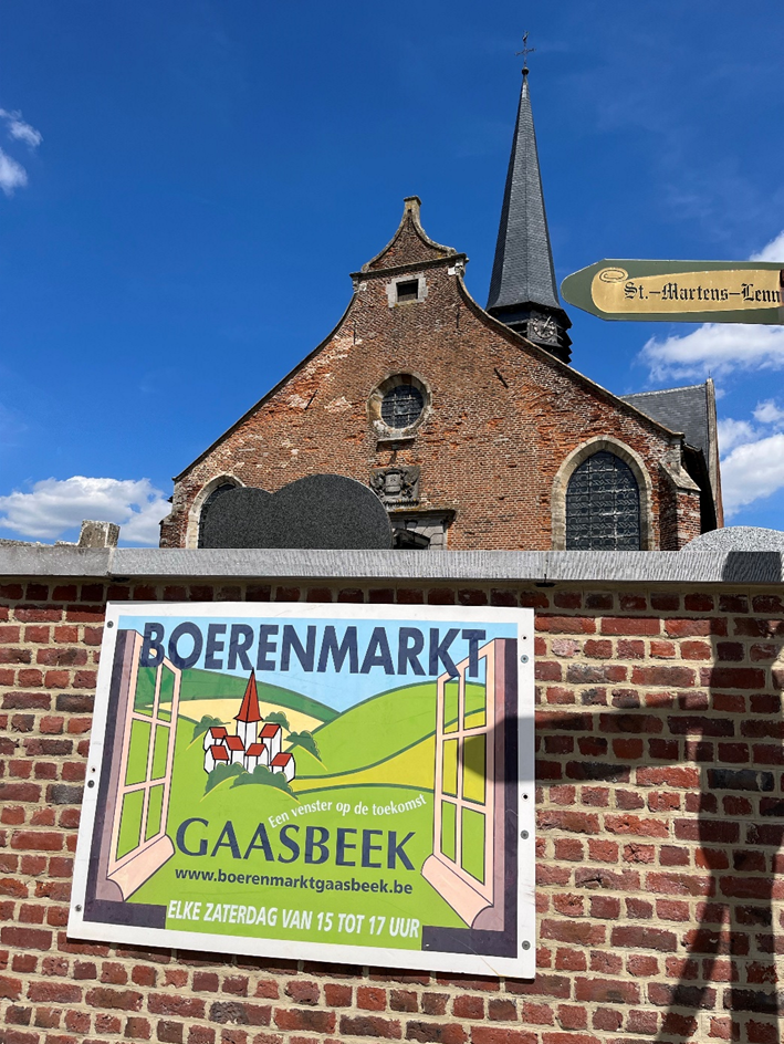 boerenmarkt Gaasbeek